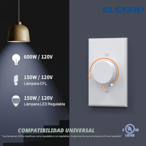 Atenuador luz 14 Imagen adicional