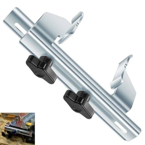 1 Set DW7084 Miter Saw Crown Moulding Stops Compatible with