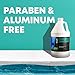 Pool Stabilizer and Conditioner for Swimming Pools - Maximum Strength Swimming Pool Conditioner and Cyanuric Acid for Pools - Helps with Pool Water Evaporation - AquaDoc Pool Supplies