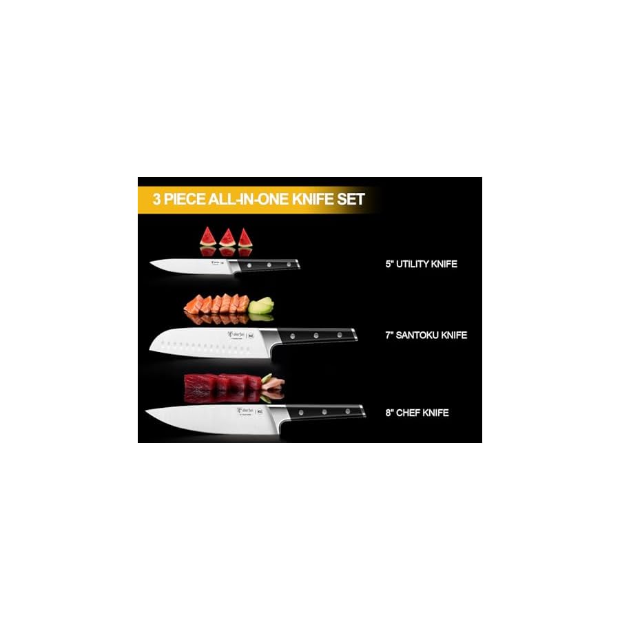 Professional-Kitchen-Knives-3PC-Sharp-Chef-Knife-Set-High-Carbon-German-Stainless-Steel-Kitchen-Knife-Set-Ergonomic-Handle-Knives-Set-for-Kitchen-with-Box Professional Kitchen Knives, 3PC Sharp Chef Knife Set, High Carbon German Stainless Steel Kitchen Knife Set, Ergonomic Handle Knives Set for Kitchen with Box