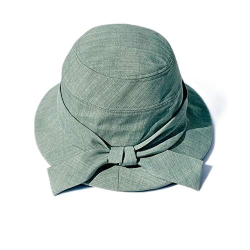 Chapeau de pêcheur femme crème solaire anti-ultraviolet bob été mince