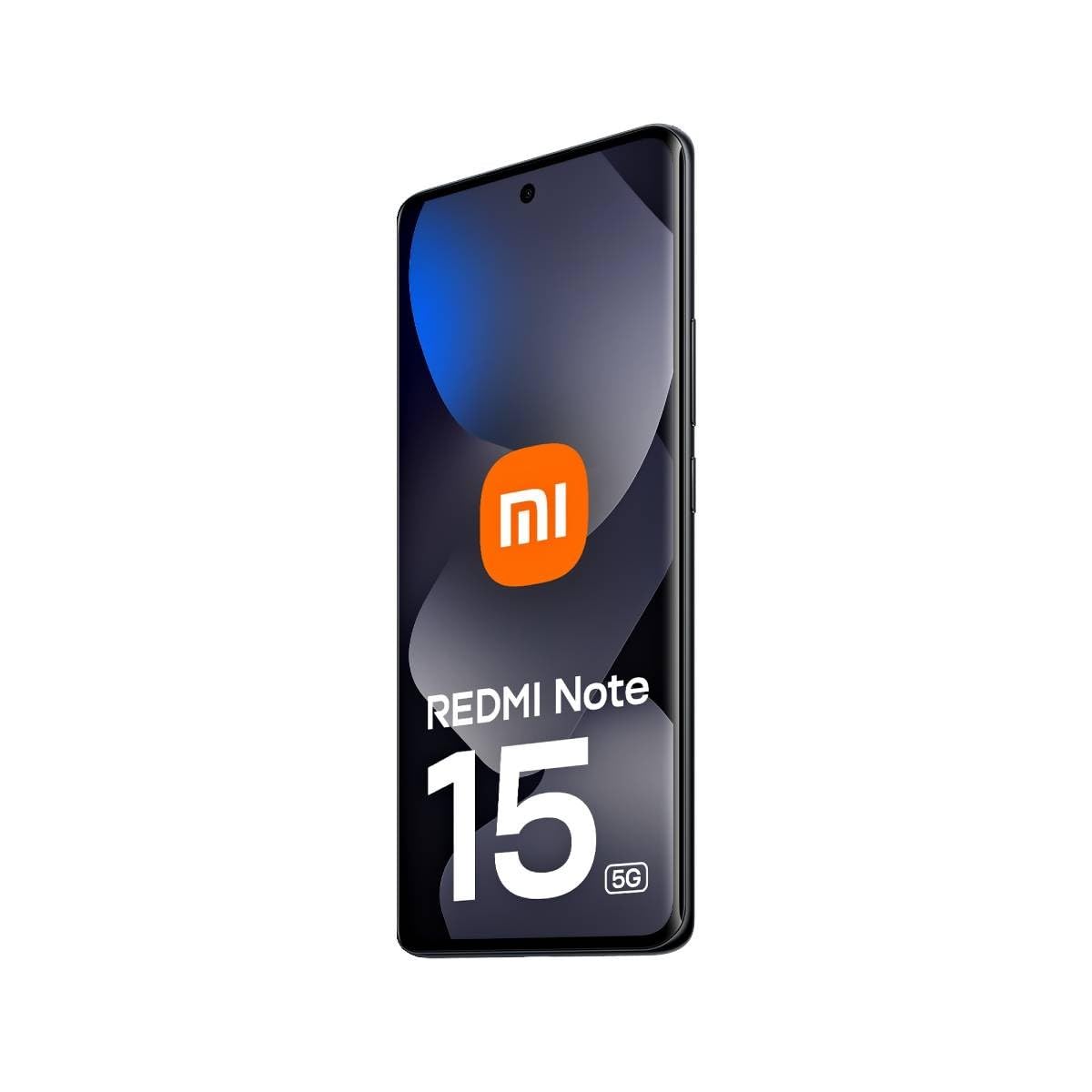Redmi Note 15 5G 12+512 Black (No power adapter included)