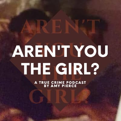 Aren&rsquo;t You the Girl? Titelbild