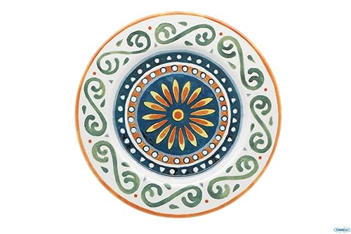 Saturnia Assiette à pizza Napoli modèle Capri 31 cm