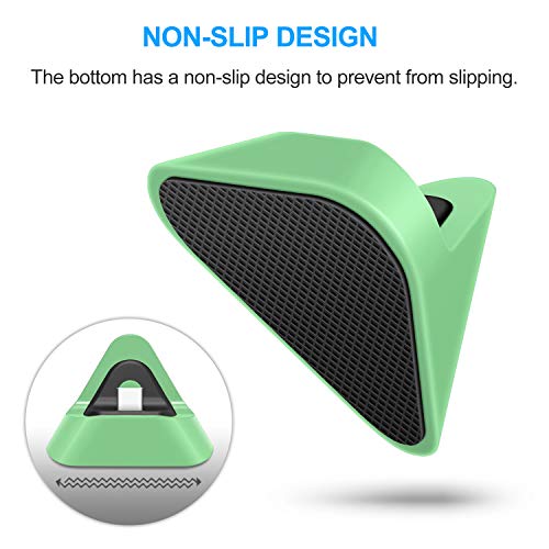 Charging Dock Compatible With Nintendo Switch/Switch Lite/Switch Oled Model, Compact Charger Stand Station With Type C Port Compatible With Nintendo Switch Lite 2019 / Switch Oled Model(Light Green) #TOP3