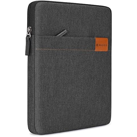 NIDOO 8 Zoll Tablet Hülle Wasserdicht Sleeve Case Etui Tasche Schutztasche für 8,3" iPad Mini 6/7,9" iPad Mini 5/8" Huawei MatePad T 8/8,7" Galaxy Tab A7 Lite Cover