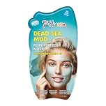 7th Heaven Dead Sea Mud Face Mask with Pro-Vitamin B5 - Pore Perfect - All Skin Types