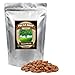 Just harvested Unsprayed Raw Organic Practice 2 lb Certified Pesticide-Free Fresh Texas Native Pecan Halves-Fresh Direct Ship