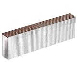 SITLDY Clavos galvanizados de calibre 18, clavos pequeños para pistola neumática y eléctrica de 18 GA