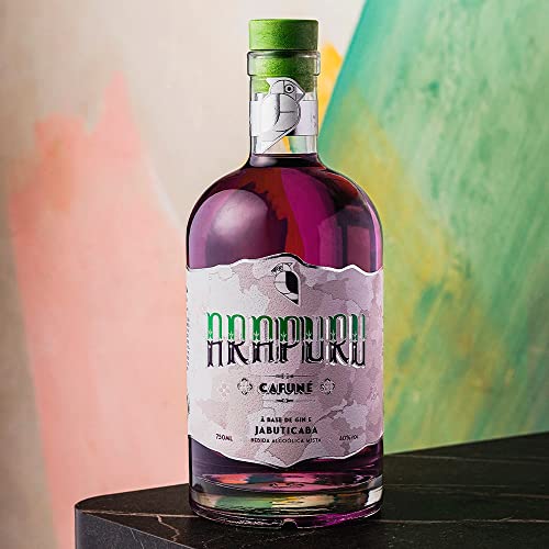 Gin Arapuru Cafuné 750ml