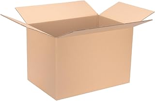 verpacking Stabiler DHL Karton Paket 2-welliger Faltkarton großer Versandkarton 600x400x400 mm TOP Qualität