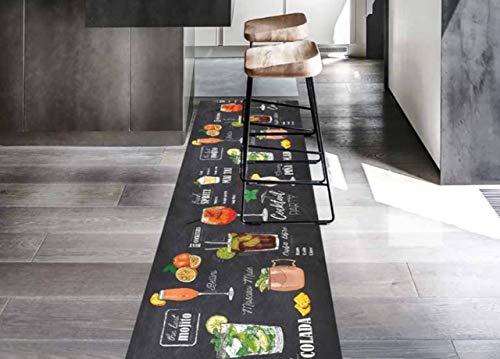 Tappeto Passatoia Antiscivolo in Stampa Digitale