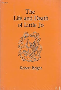 Paperback The Life and Death of Little Jo (A Zia Book) Book