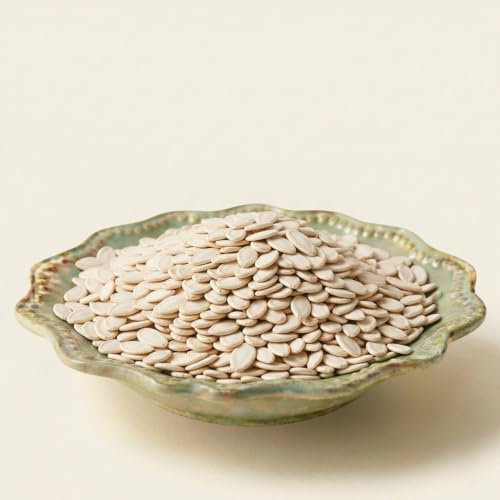 Image of LILA DRY FRUITS Daily Nutrition Mix Seeds Combo Pack Chia Pumpkin Sunflower Watermelon Muskmelon Flax Basil 100 g each