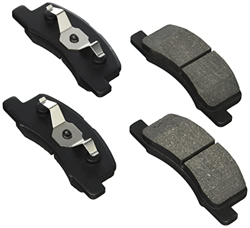 フロントブレーキパッド ミツビシ ミニカ トッポ H42V H47V H82A BP24