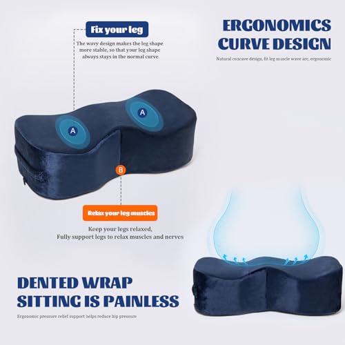 Almohada BBL cojin de asiento de espuma de alta resiliencia para postoperatorio 2