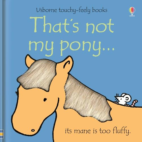 Image of That's not my pony. (THAT'S NOT MY�)