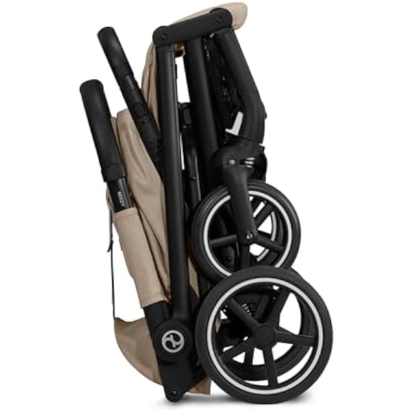 Cybex BEEZY BLK Almond Beige | бежевый