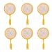 Mydio 6 Pack Kids Bug Catcher Nets,Catcher Adventure Tool,Set of 6