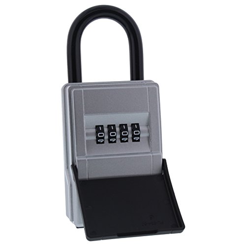 ABUS 737C Combination Mini Key Garage