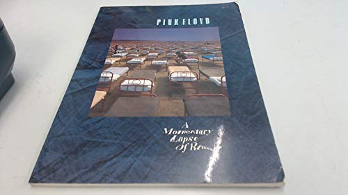 Pink Floyd: A Momentary Lapse of Reason