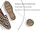 Espadrilles Herren und Damen aus Canvas, Sommerschuhe Slip On, klassische flache Espadrilles Unterseite aus Gummi, Geformt, 40 EU