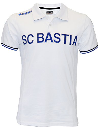 SC BASTIA Polo SCB, Collezione Ufficiale, Taglia