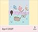 Pusheen 2027 Day-to-Day Calendar