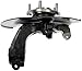 Dorman 686-380 Front Passenger Side Loaded Steering Knuckle Compatible with Select Mazda Models (OE FIX)