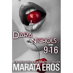 The Dara Nichols Series Box Set, Novelettes 9-16 Audiolibro Por Marata Eros arte de portada
