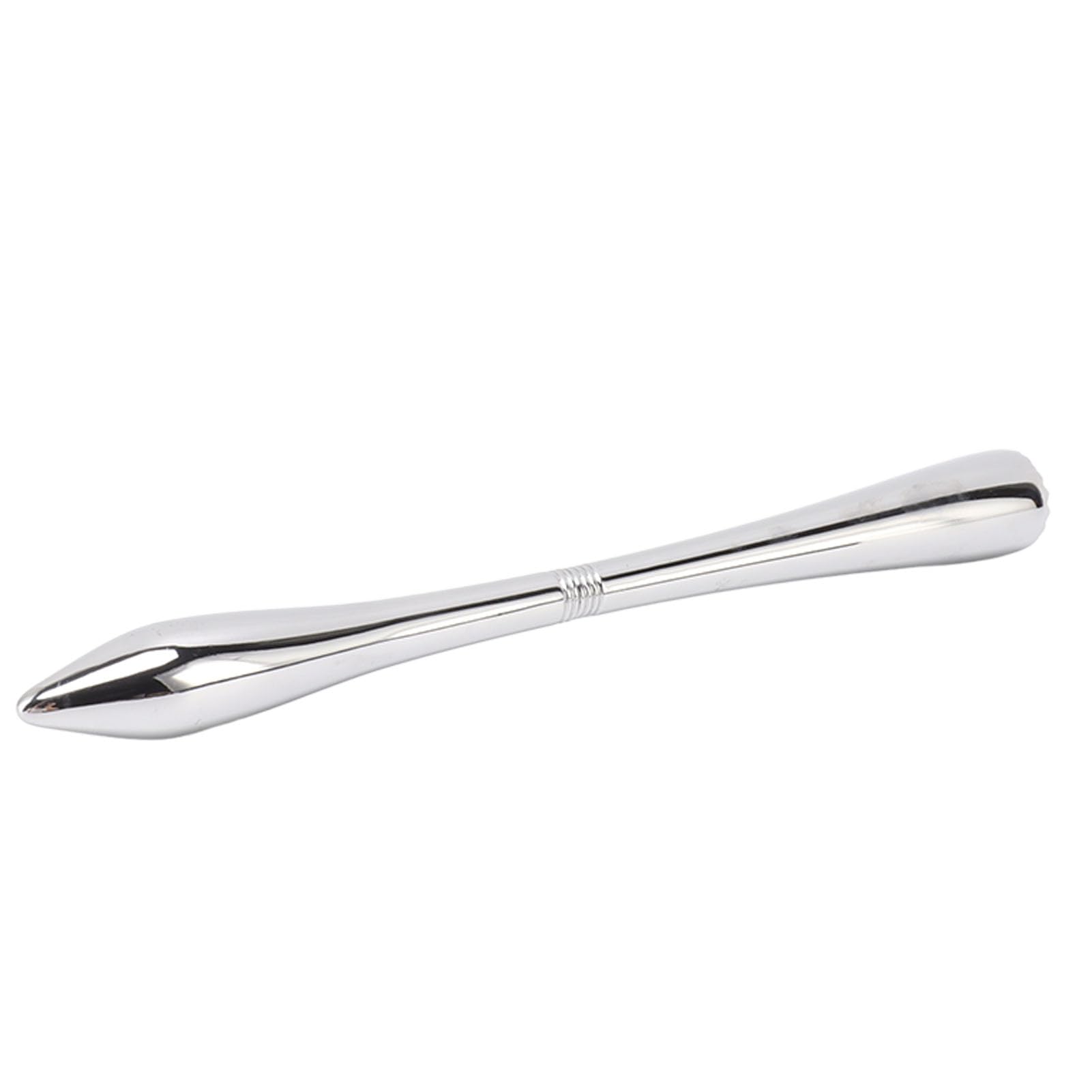 Pick Crusher Ice Tool, Chipper Professional Manual Full Metal Food Grade Stainless Steel Chisel Small Ice Pick Chisel Stick for Kitchen Bar Restaurant Type A Crushers Hammer G (Black)