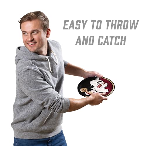 Image of YouTheFan NCAA Florida State Seminoles Flimzee Bean-Bag Flying Disc