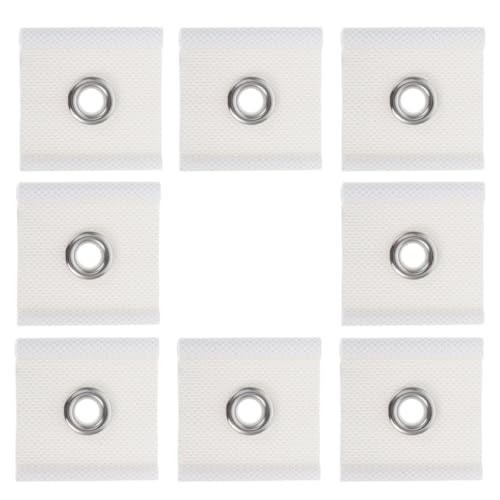 CATIEBYE Ojales para Toldo de Caravana 8