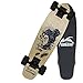 Skateboard Completo Pro - Double Kick 9 Layer Trucos De Adultos De Madera De Arce Canadiense Patineta para, Apto para Principiantes De Niños Y Niñas,8