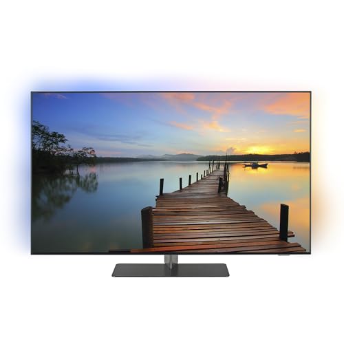 Philips 55OLED849 OLED-Fernseher, 139 cm (55 Zoll) Philips 55OLED849 OLED-Fernseher, 139 cm (55 Zoll)