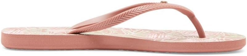 Roxy womens Bermuda Flip Flop Sandal - Image 4