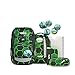 ergobag pack Set - ergonomischer Schulrucksack, Set 6-teilig