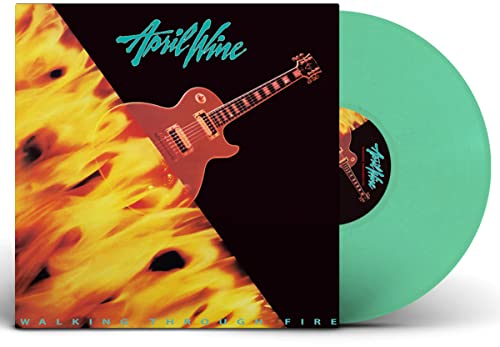 Walking Through Fire - Vinyl release thumbnail