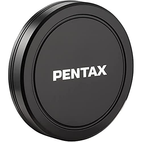 Tapa delantera de objetivo Pentax 10-17mm protector de lente de cámara