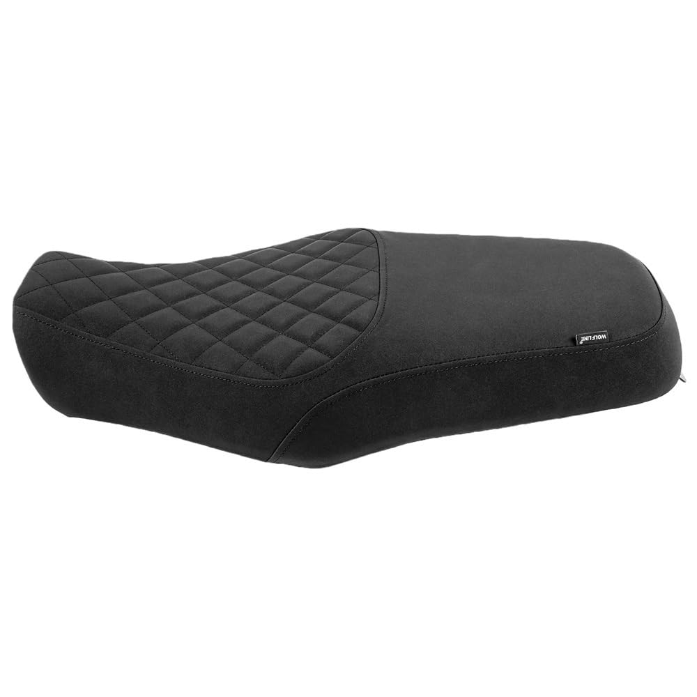 Funda para asiento de motocicleta GB350 idónea para rutas de fin de semana 8