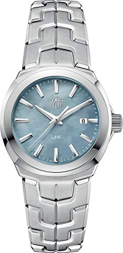TAG Heuer Link 32mm Stainless Steel Women's Watch WBC1311.BA0600