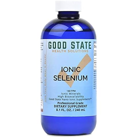 Good State Liquid Ionic Selenium Cover