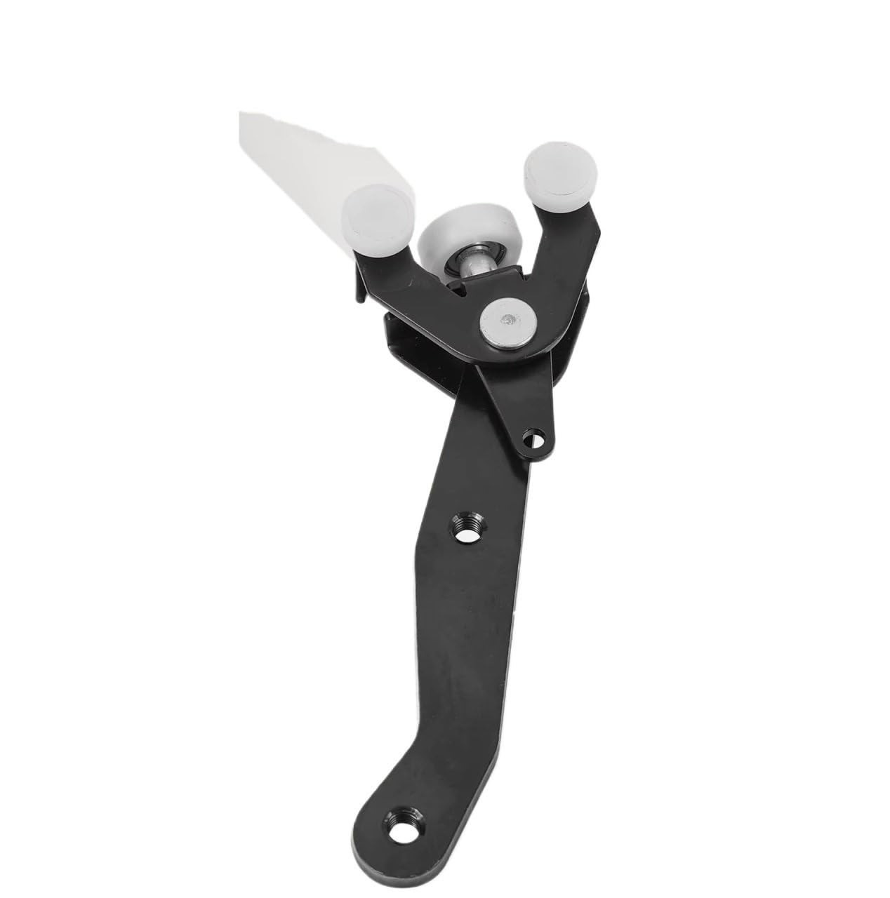 Guide de galet de porte coulissante bloquée : solution pour VW Transporter T5