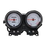 moto Jauge kilométrique Compteur De Vitesse Et Tachymètre Pour Moto Pour Hornet CB600 CB 600 1996-2002, Kilométrique, Tableau Bord