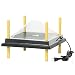 Premier Chick Heating Plate Kit - Includes Cover and Warms Up to 20 Chicks - 12" W x 12" L