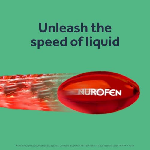 Nurofen Express Pack