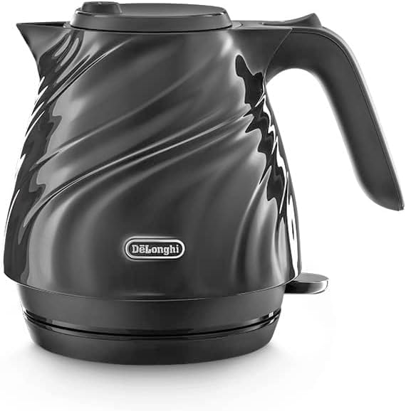 Amazon | De'Longhi (デロンギ) 電気ケトル セタ KBS1200J-BK