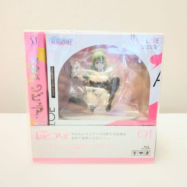 Amazon.co.jp: アニメBlu-ray 異種族レビュアーズ 初回生産版 