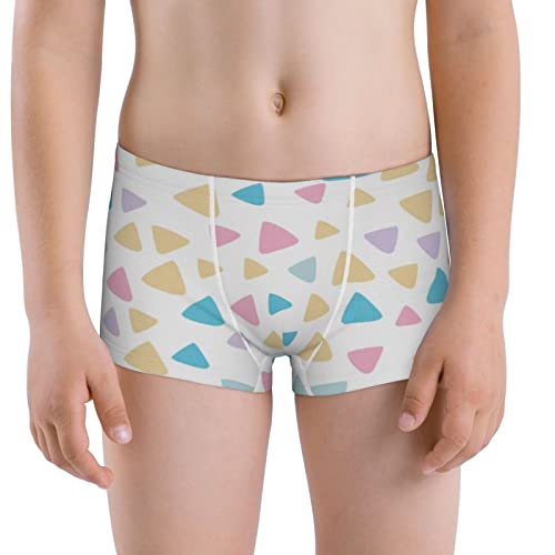 YXSWDDE] キッズ 男児 ボクサーブリーフ Cute Weiner dog 綿 前閉じ