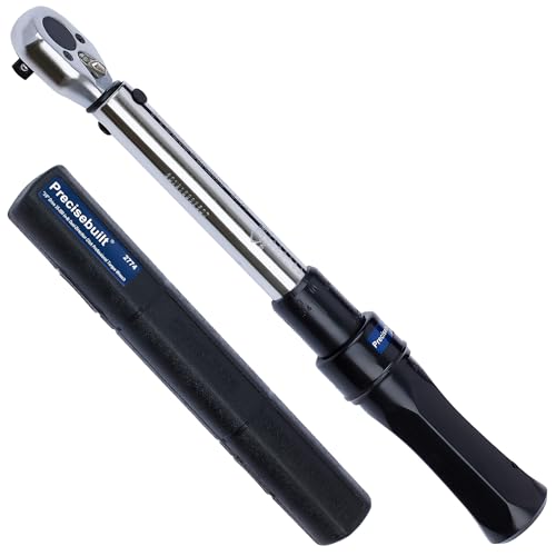 Image of 3 /8 inch Drive 35-200 in-lb (4.8-23.4 Nm) Dual-Direction Click Professional Torque Wrench